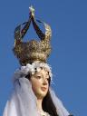 A belaza da Coroa de Nassa Senhora da purificaÃ§Ã£o de NazarÃ©