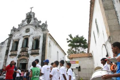 Grilos da Garça em Marechal. Foto: Marcelo Albuquerque