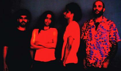 Chilli Mostarda: banda que circulará mais Gritos em todo o Brasil