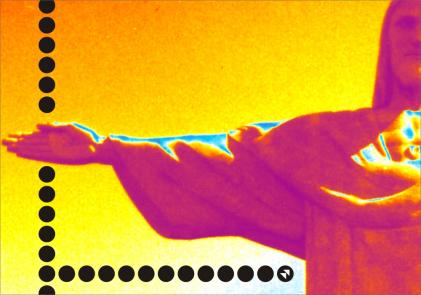 Fotomanipulação: Delfin