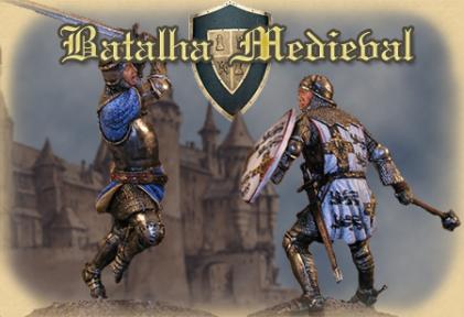 RPG Batalha Medieval