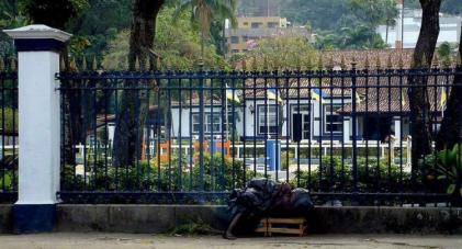 Rosina Villela. Foto publicada no site olhares.com em 17/09/2006