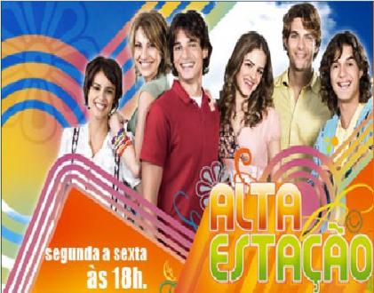 Site oficial Rede Record