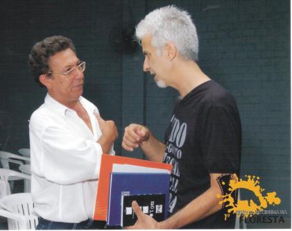 Divulgação Festival Cinema na Floresta