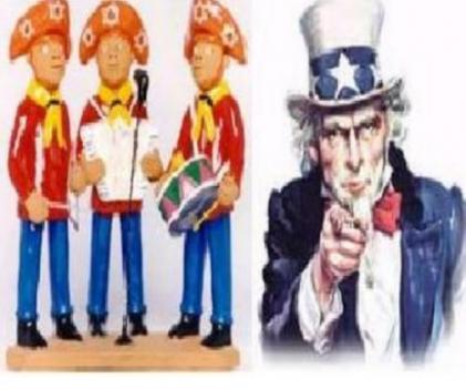 em um bar no fundo do mar