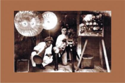 Foto cedida por Rafhael Barbosa