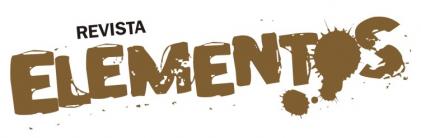 Logo marca da Revista Elementos