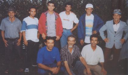 Reprodução Museu Vivo do Fandango - Foto: Bela Pagliosa