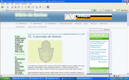 Diario de Santee