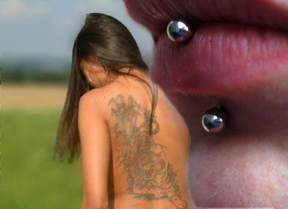 Pode o cristão fazer tatuagens ou colocar piercings em seu corpo?
