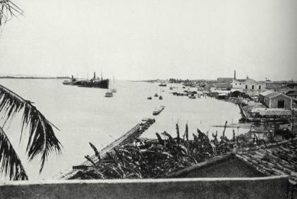 Cartão postal, fotógrafo desconhecido, acervo Amarílis Hackradt