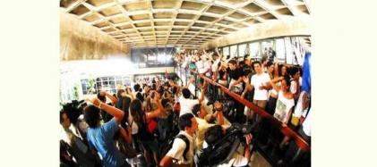 Blog da ocupação da Reitoria da UnB