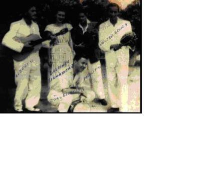 Arquivo pessoal de Bebela