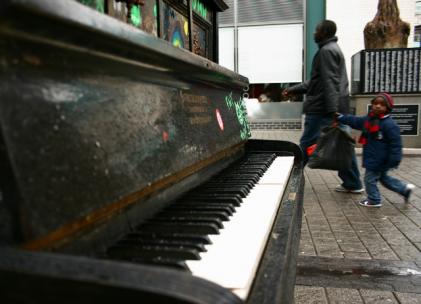 Ian T. Edwards - licenciada em Creative Commons no Flickr (perfil H4NUM4N)