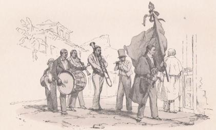 Três séculos de Iconografia de Música no Brasil. 1974. Biblioteca Nacional