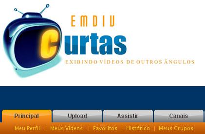 EmDiv Curtas