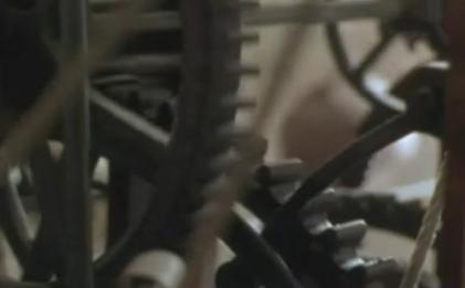 Divulgação no youtube do filme Ponto de Mutação