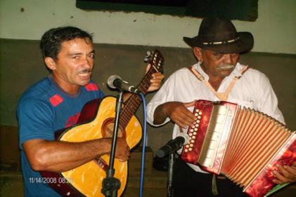 Encanatadores do Sertão