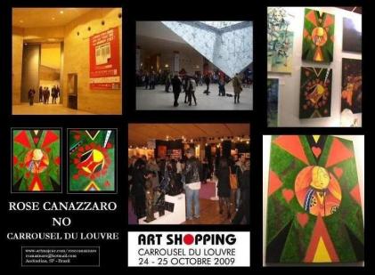 ROSE CANAZZARO, EMBAIXADORA DA PAZ