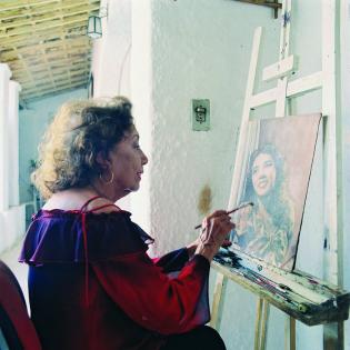 Acervo pessoal de Telma Saraiva