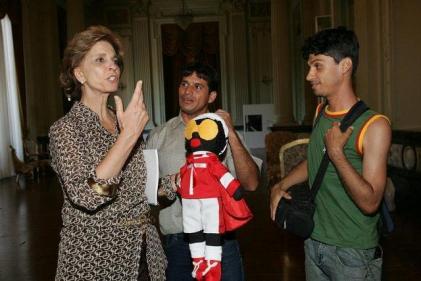 Boneco a ser lançado com o lançamento do filme