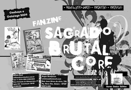 Sbcore#5 - Special Electro Music - Focando a cena rave underground cristã.