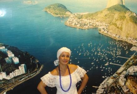 Baiana Claudia de Niterói