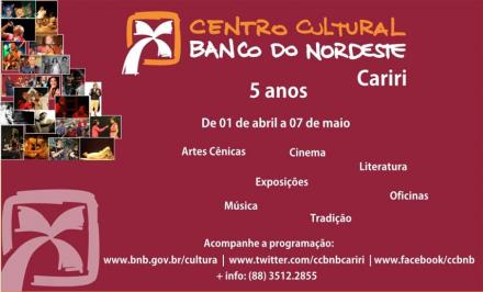 Centro Cultural Banco do Nordeste-Cariri