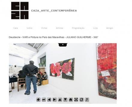 veja mais em:   cazaartecontemporanea.blogspot.com
