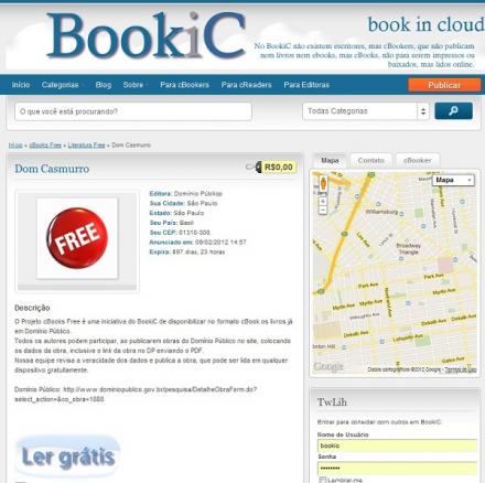 Print do site