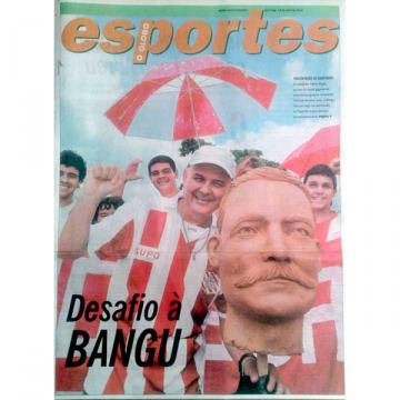 Foto de Paulo Nicolella para O Globo.