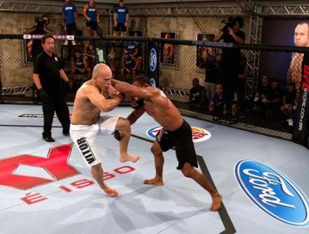 Divulgação/TUF Brasil