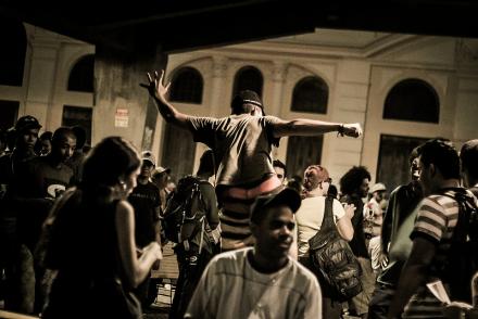 Casa Fora do Eixo Minas