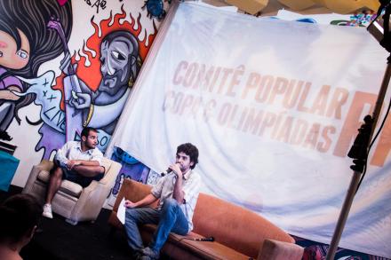 Cobertura Colaborativa Preliminares