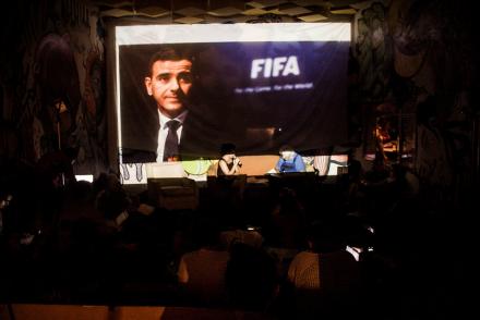 Cobertura Preliminares
