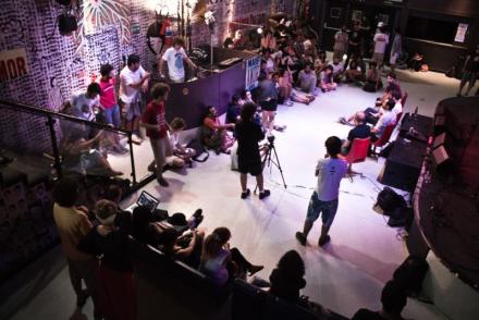 Cobertura Colaborativa Preliminares