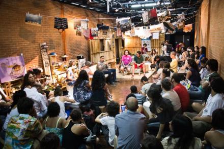 Cobertura Colaborativa Preliminares