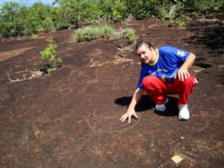 Foto de Braulio Antônio Calvoso Silva