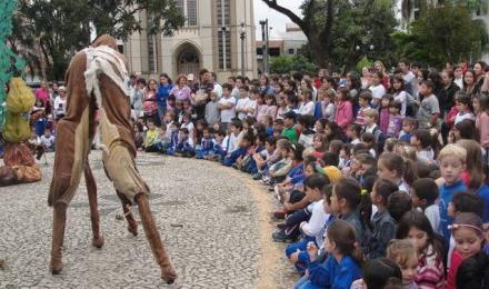 Divulgação Ás de Paus