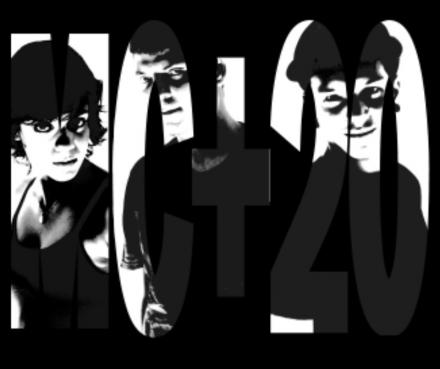 Capa por Marcelo Cabral e Aldo Jones. Foto de Tércio Cappello.