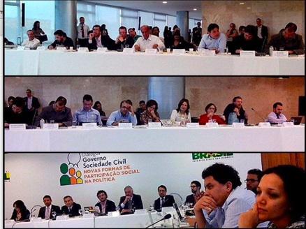 Foto: Instituto Brasileiro de Políticas Digitais - Mutirão