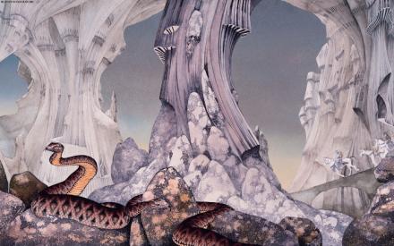 Roger Dean