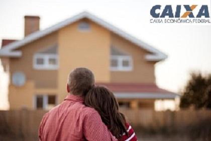 Financiamento de casas pela Caixa
