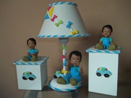 Artesanato para quarto de bebê