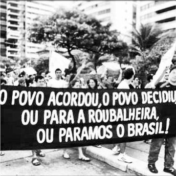 imagem extraída de uma publicação do jornal extra