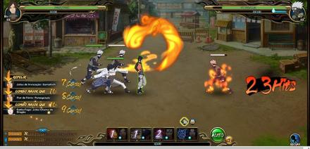 naruto online rpg