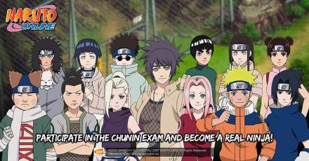 jogo de naruto