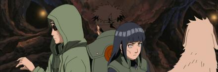 Shino Aburame no jogo naruto online