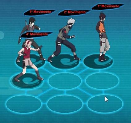 jogo de naruto