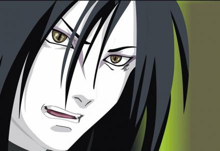 Cientista Louco, como falar sobre o Orochimaru